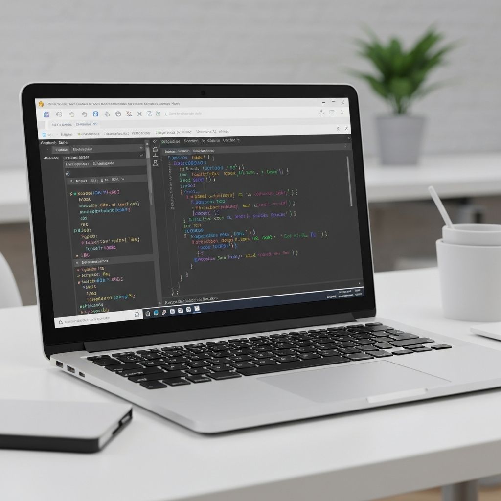 Development workspace